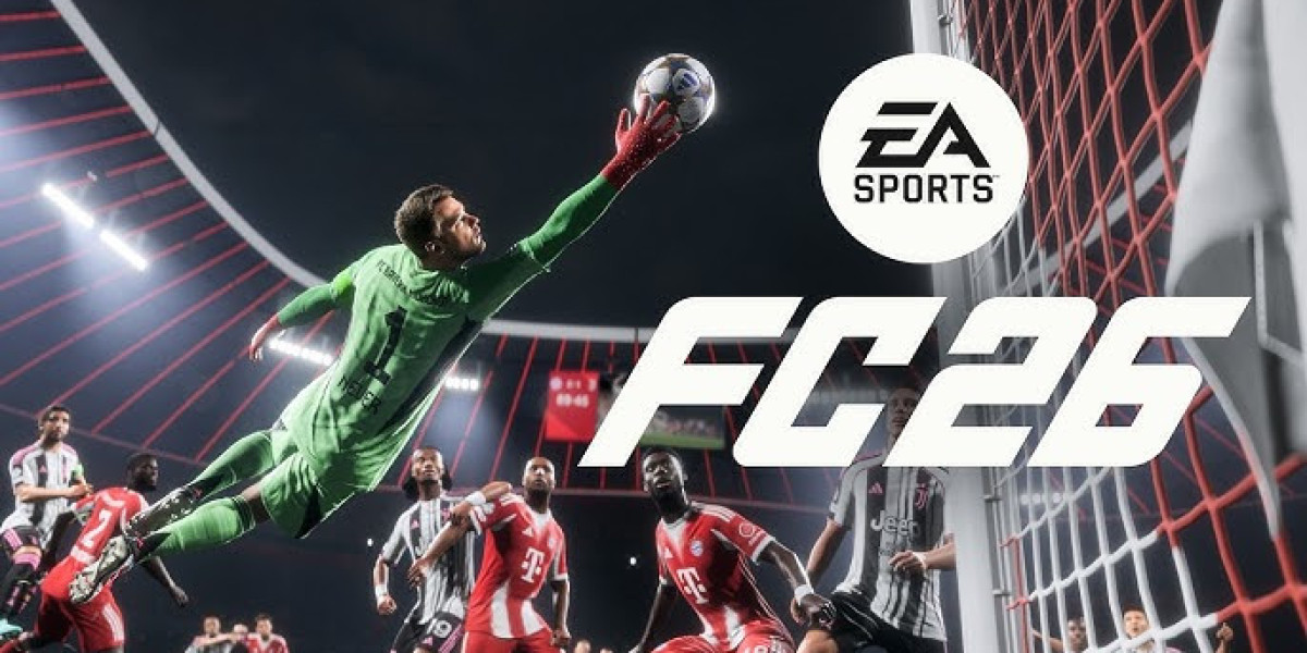 MMOexp FC 26: Whether you're trying to sharpen your reactions