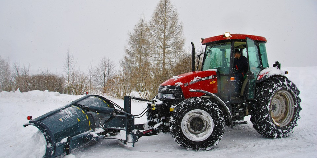 Eco-Friendly Snow Removal Methods: How to Reduce Environmental Impact