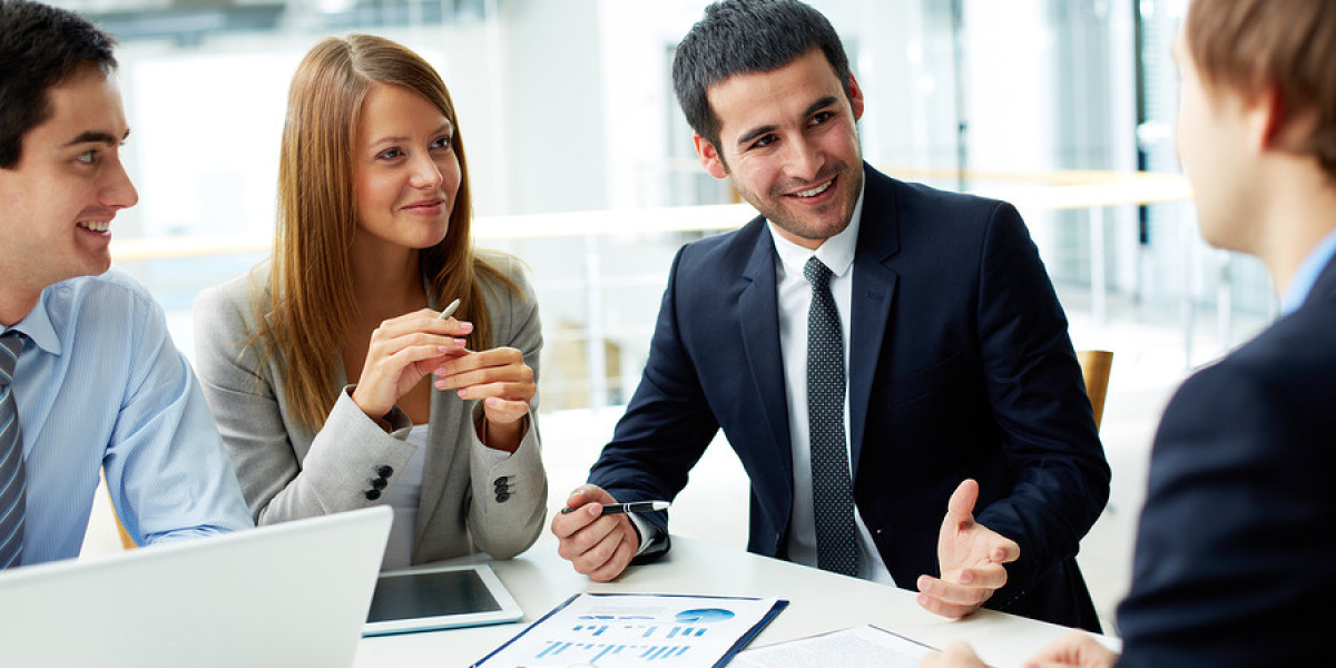 Business Consulting Services vs. DIY Management