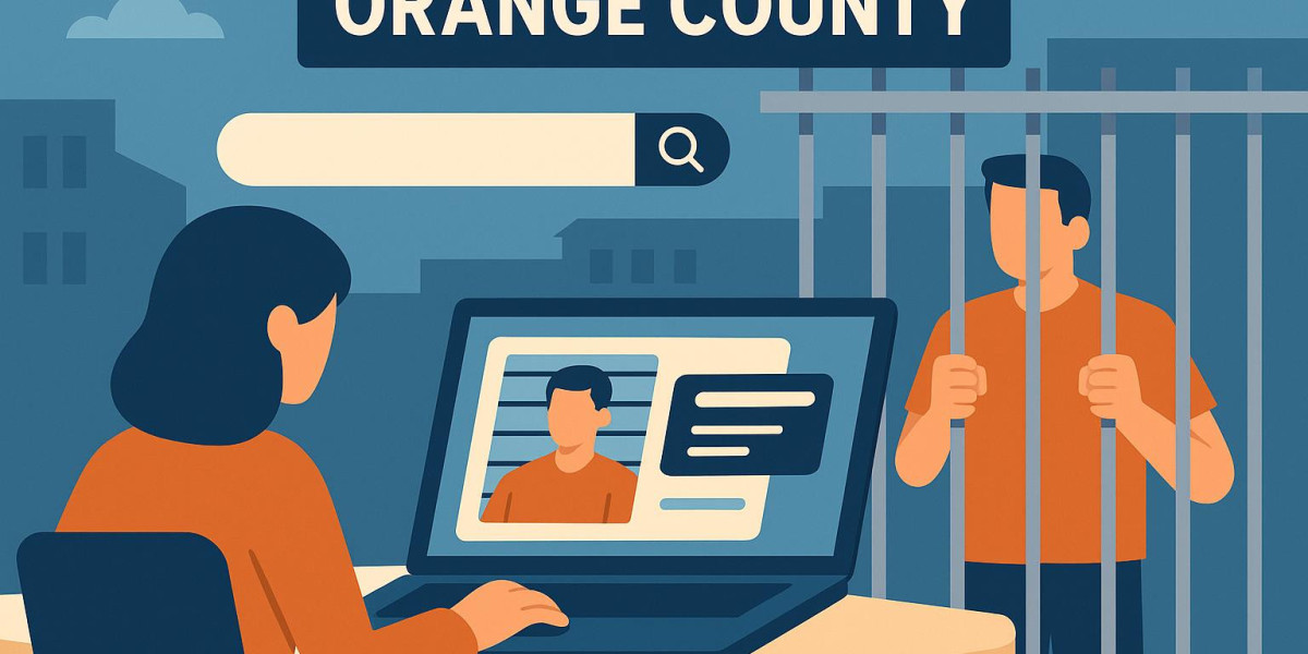 OC Jail Search: How to Track Inmate Status