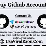 Buy Github Accounts Profile Picture