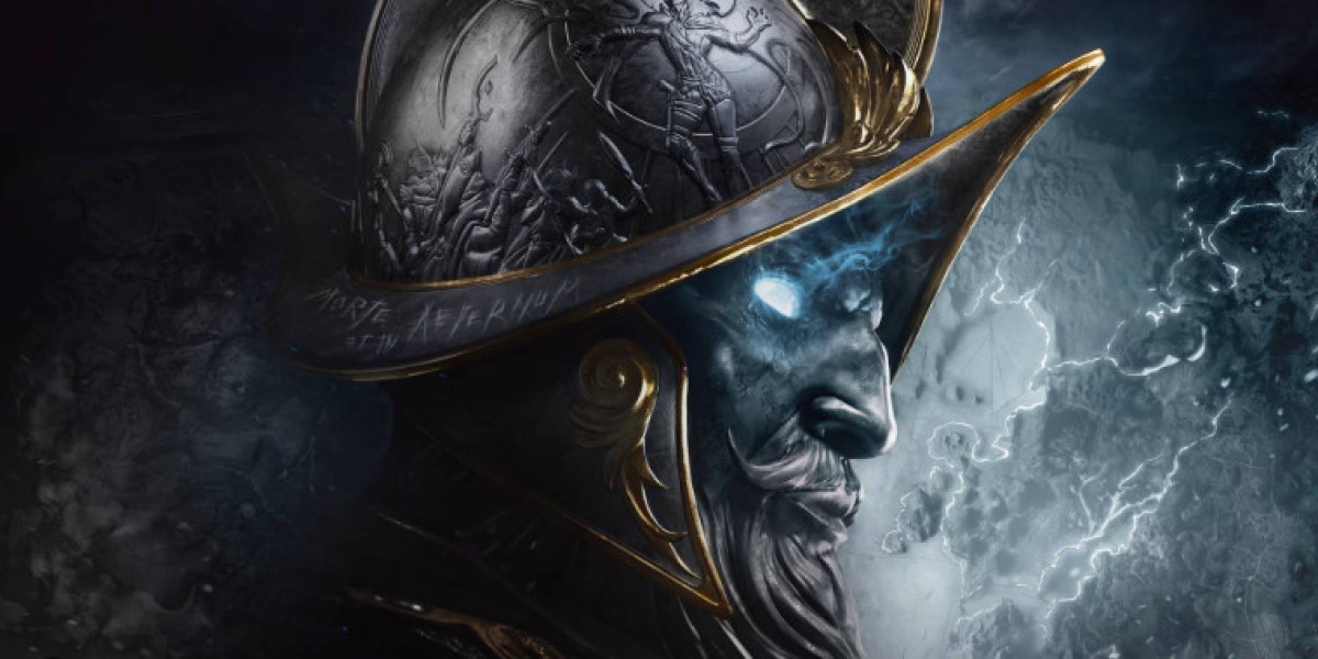 The Ultimate Life Staff Build for Endgame Healing in New World Gold