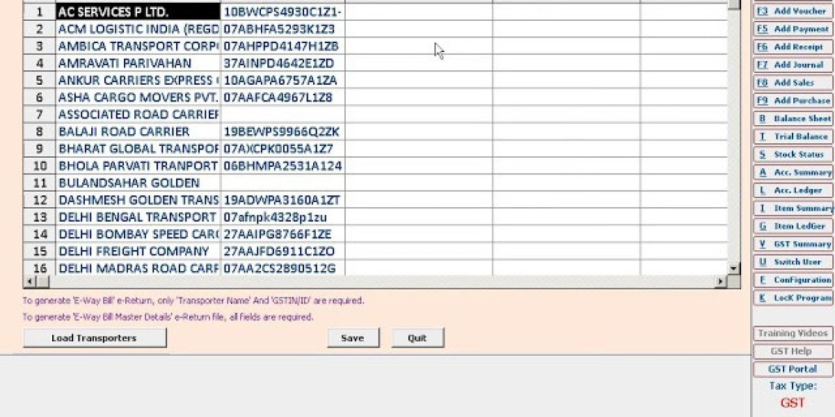 A Guide to Selecting GST Filing Software for Multi-Branch Enterprises