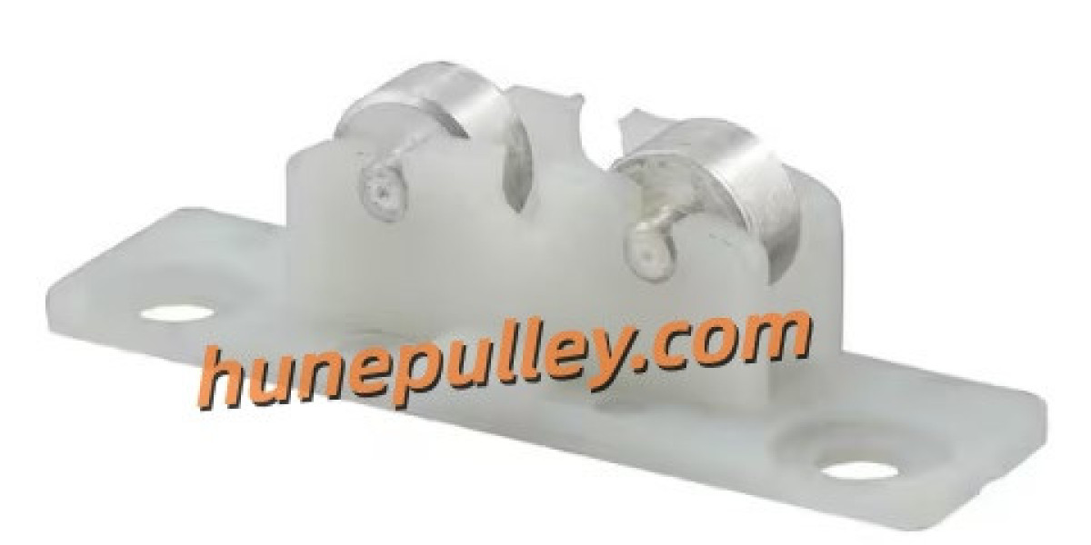 What Factors Affect Choosing Plastic Pulley Wheels with Bearings