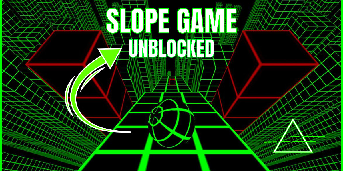 Rolling into Fun: Mastering the Addictive World of Slope Unblocked