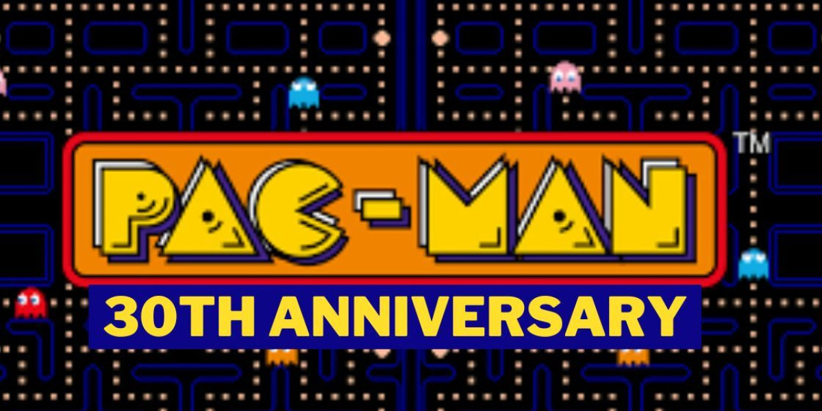 Wokka Wokka Work: Store Management Lessons from Pacman 30th Anniversary