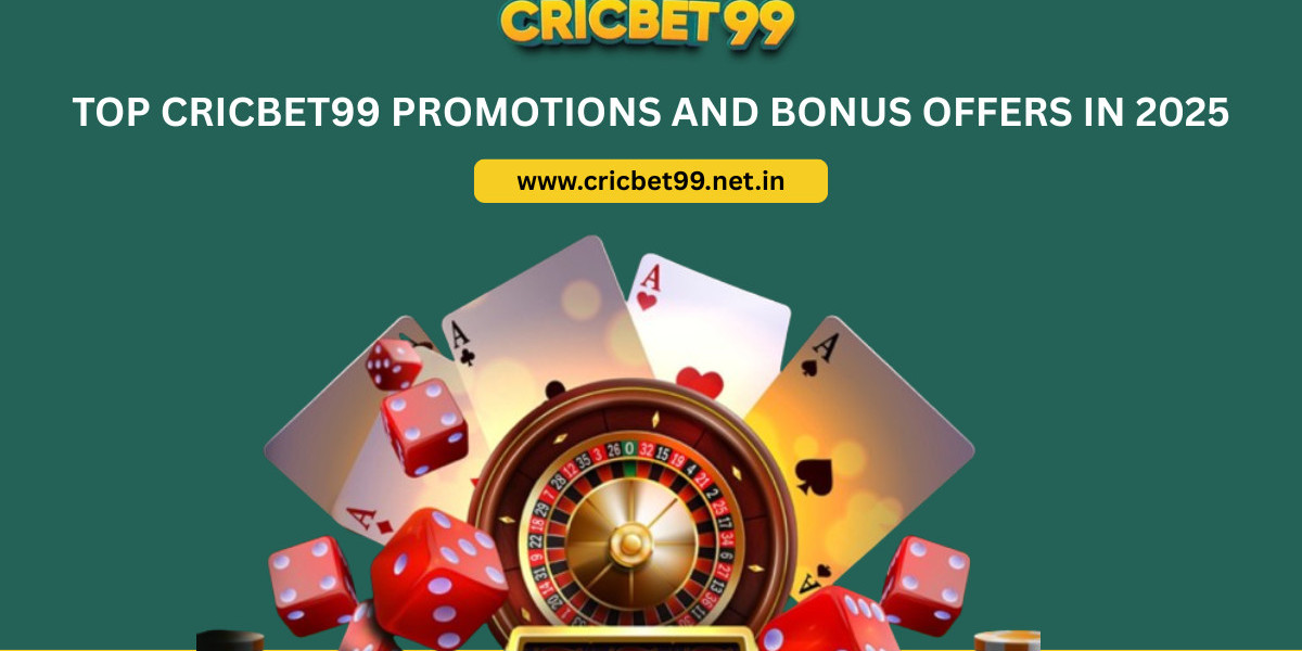 Top Cricbet99 Promotions and Bonus Offers in 2025