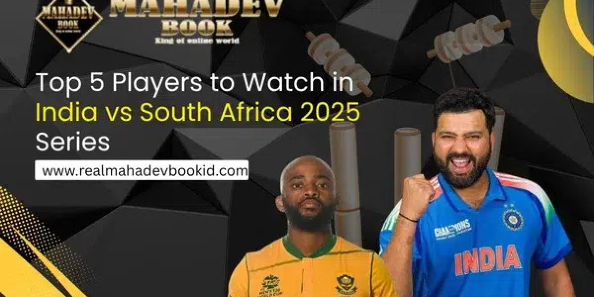 Top 5 Players to Watch in India vs South Africa 2025 Series