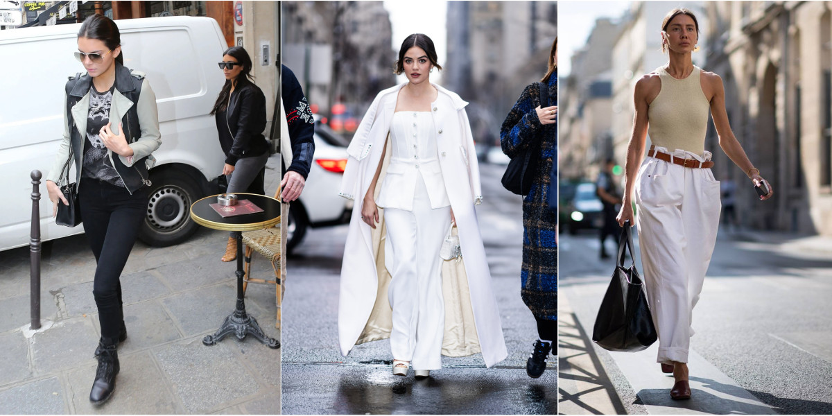 Hermes and composition in a way that designers do