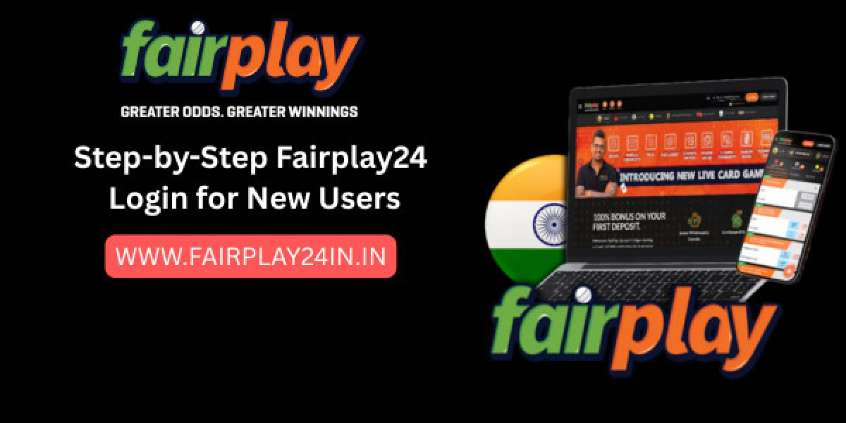 Step-by-Step Fairplay24 Login for New Users