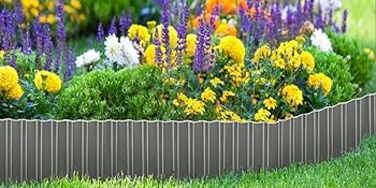 Predictors of Lifespan – Steel Garden Edging