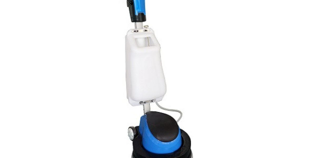 Advanced Industrial Cleaning Solutions: Scrubber Dryer and Heavy Duty Sweeper Machines