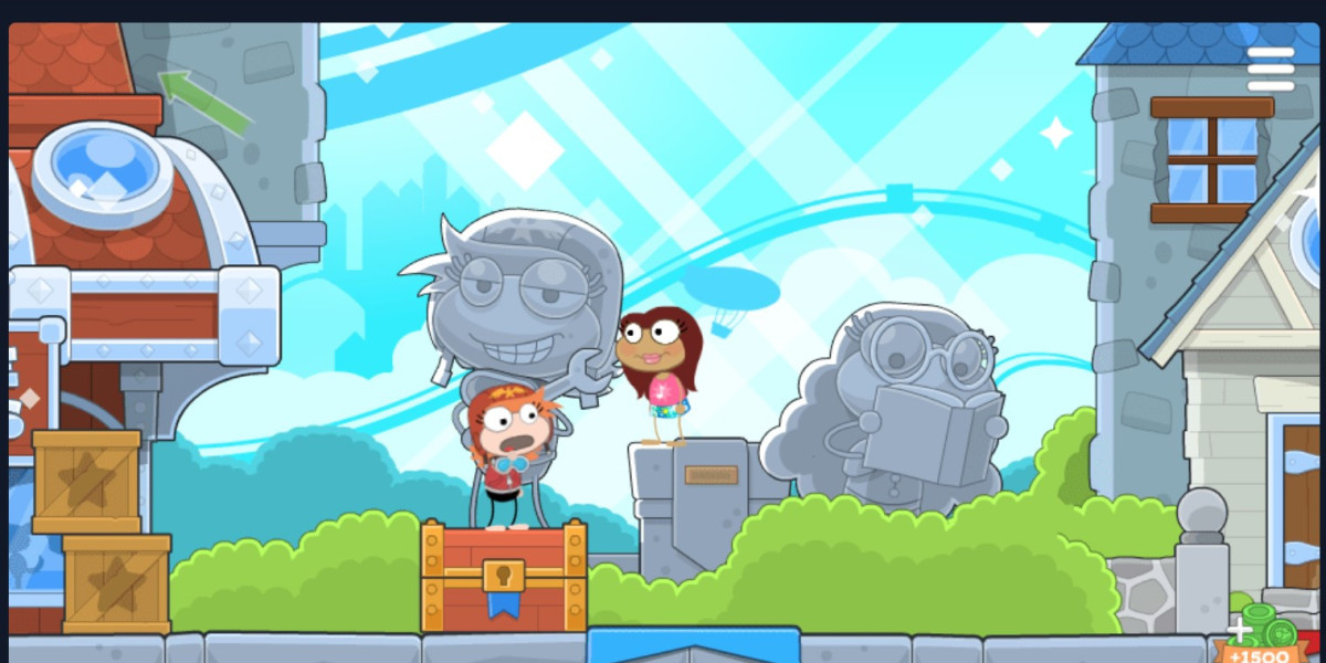 Poptropica: The Ultimate Adventure Game for All Ages