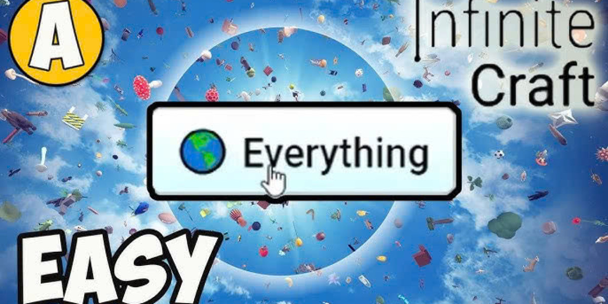 Explore the Boundless World of Infinite Craft: Your Ultimate Guide to Adventure Awaits!