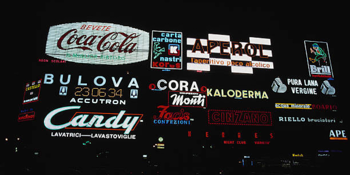 Stand Out in a Crowded Market with Custom Neon Lights?