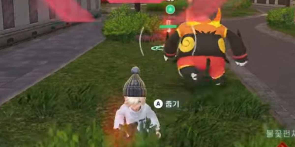 U4GM - Top Weapons You Must Try in Pokémon Legends: Z-A