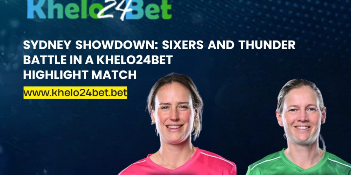 Sydney Showdown: Sixers and Thunder Battle in a Khelo24bet Highlight Match