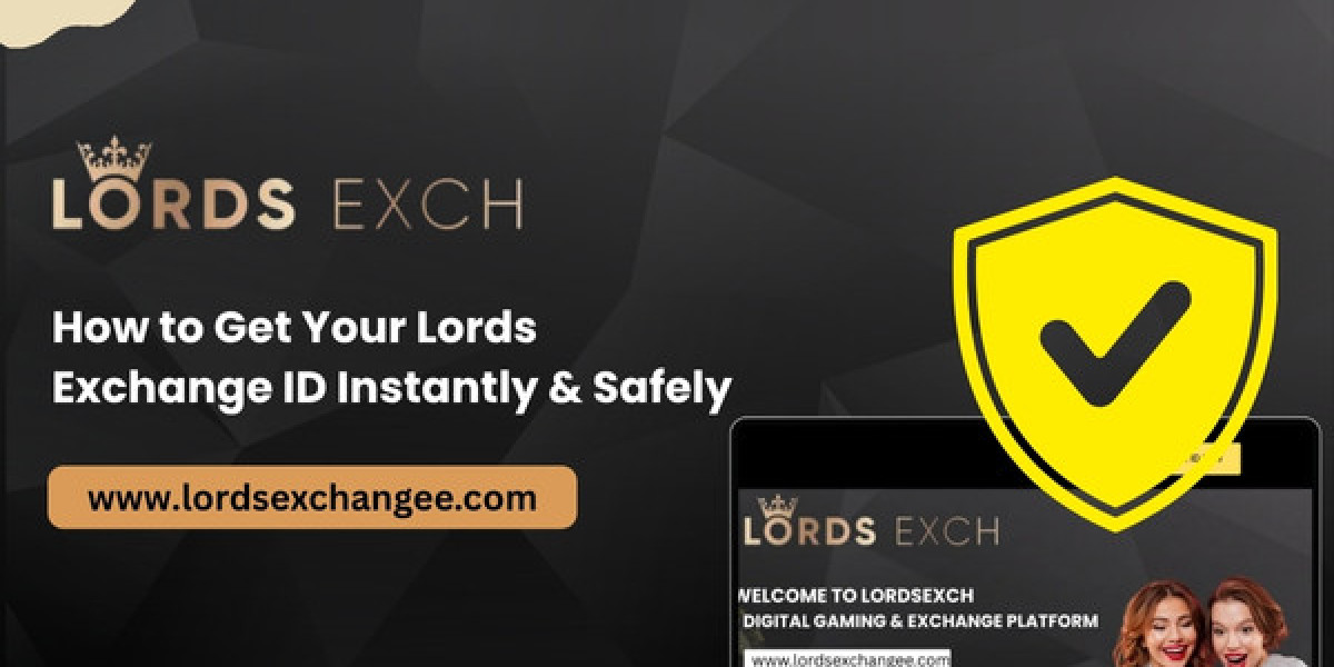 How to Get Your Lords Exchange ID Instantly & Safely