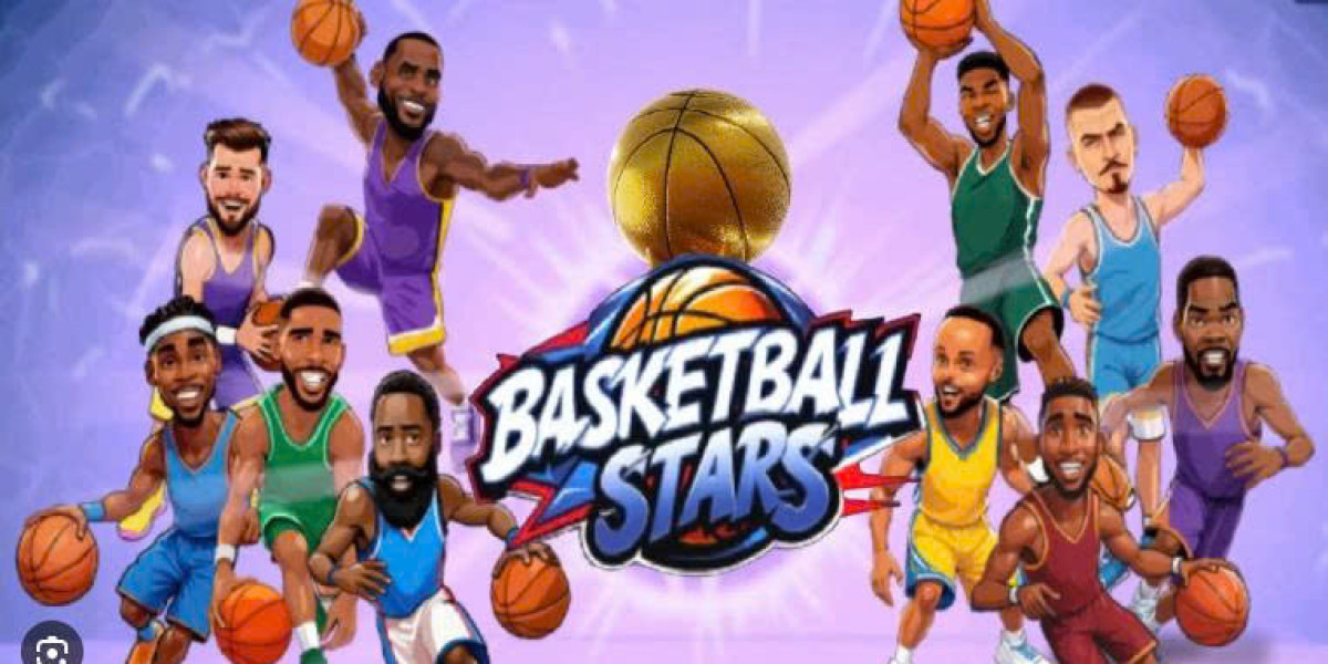 Slam Dunk Fun: A Guide to Playing Basketball Stars