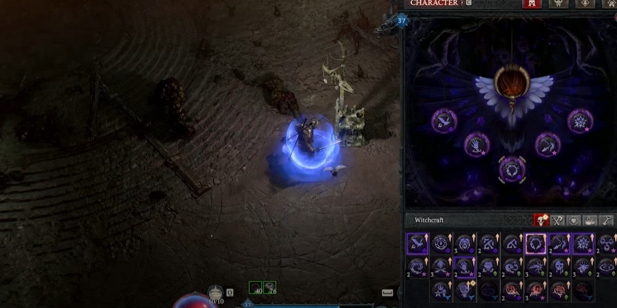 MMOexp-Diablo 4: The New High-Stakes Meta—Crafting Perfection With Sanctification