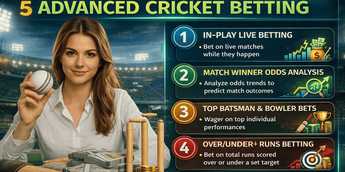 Laser247 Cricket Markets Explained Through 5 Winning Betting Strategies