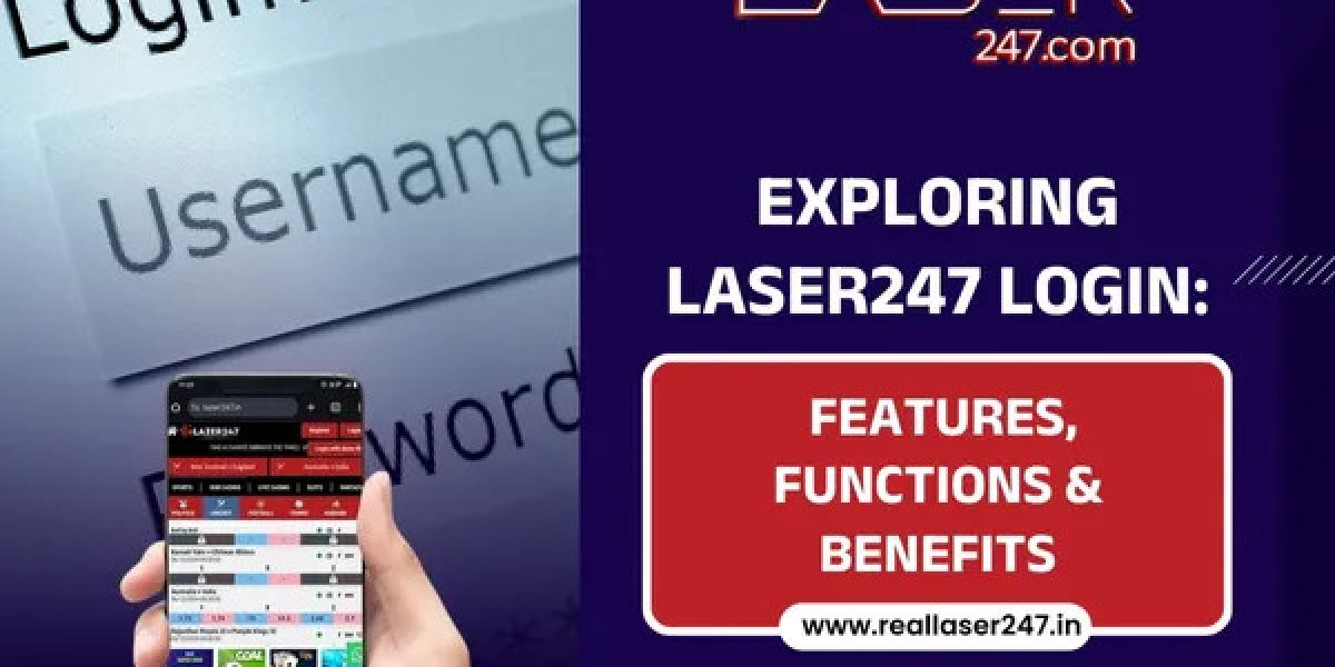 Exploring Laser247 Login: Features, Functions & Benefits