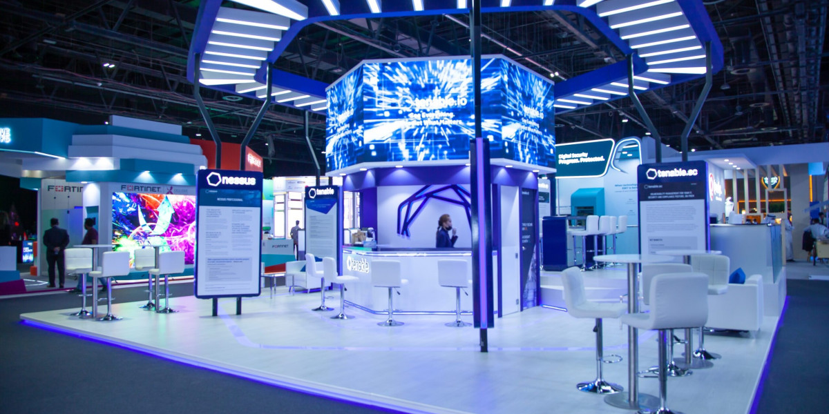 Exhibition Stand Designer Dubai: Creative Stand Design Solutions for Global Exhibitions