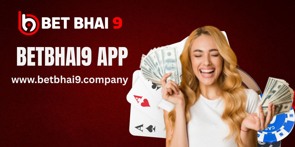 Betbhai9 App Essentials: Explore a Clean and User-Friendly Interface