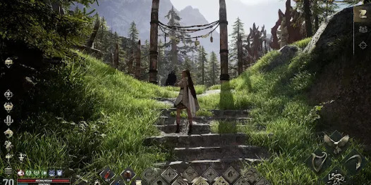 MMOexp:Forged in Ice-The Essence of Legend of YMIR