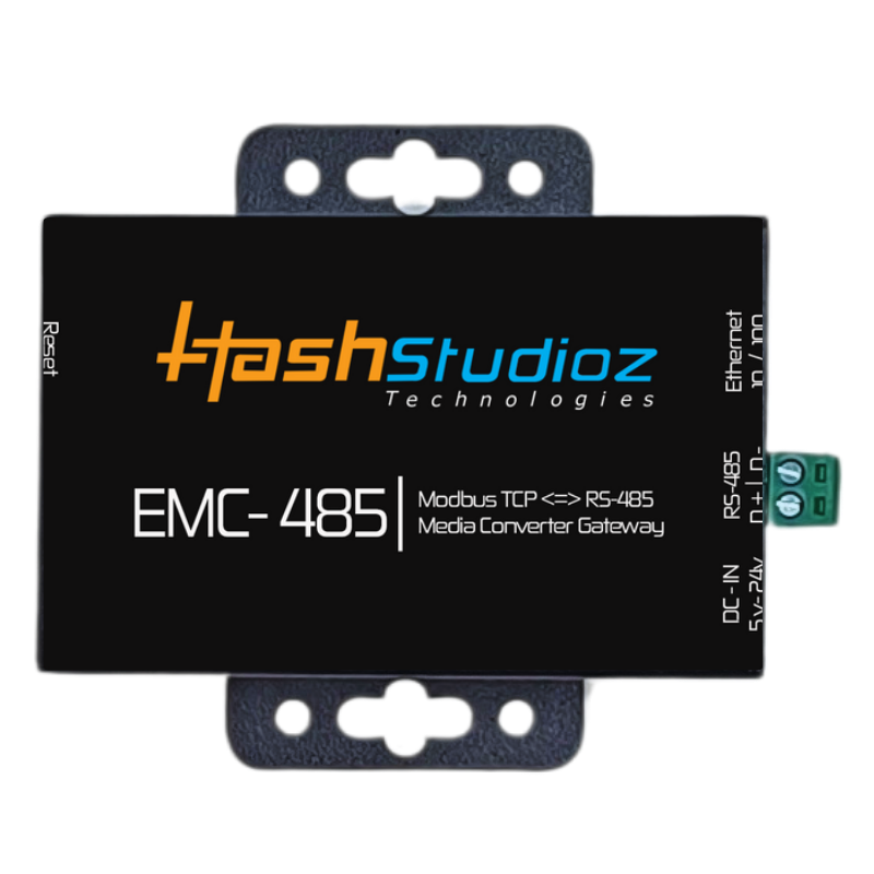 RS-485 to Ethernet Converter – India’s Most Affordable, High-Performance Device - IoTStudioz