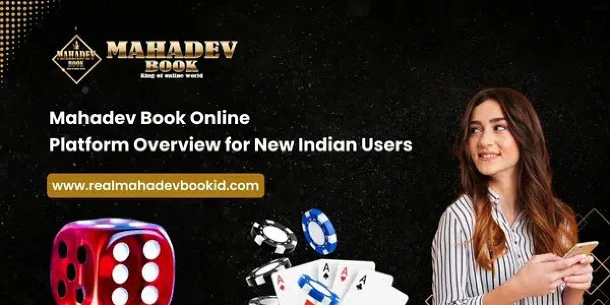 Mahadev Book Online – Complete Platform Overview for New Indian Users