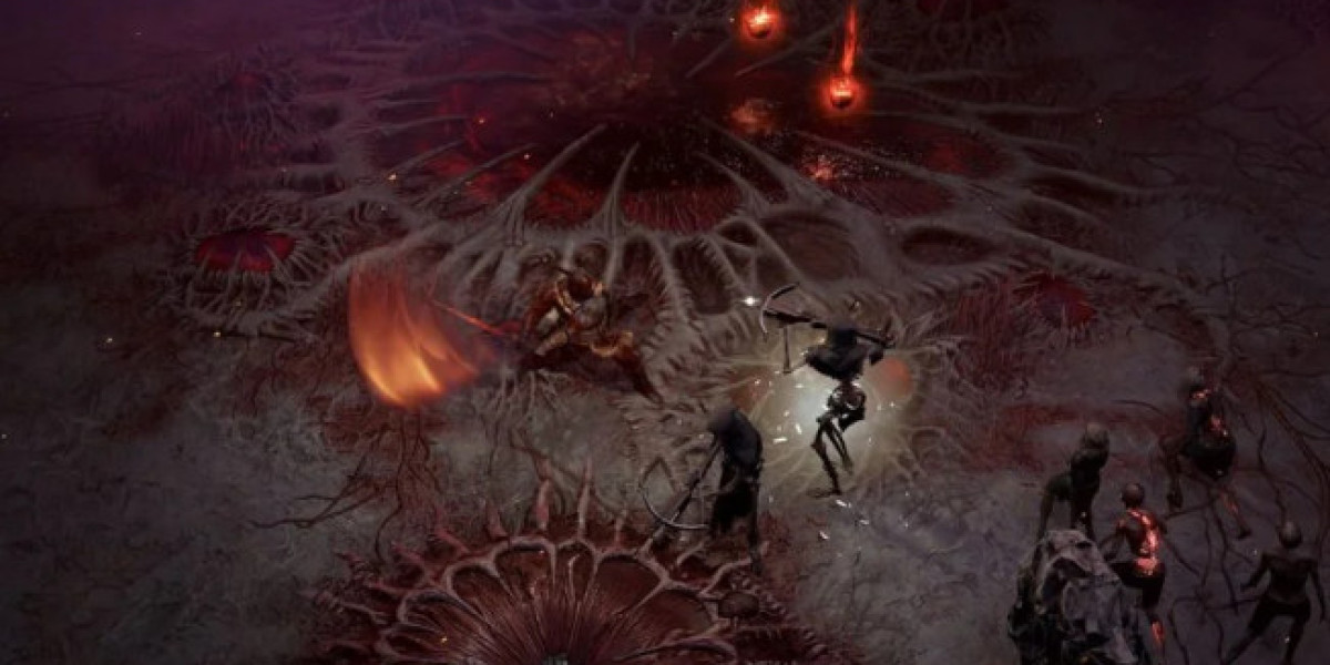 MMOEXP Diablo4:Diablo 4: Paladin’s Divine Power – How to Maximize Your Potential