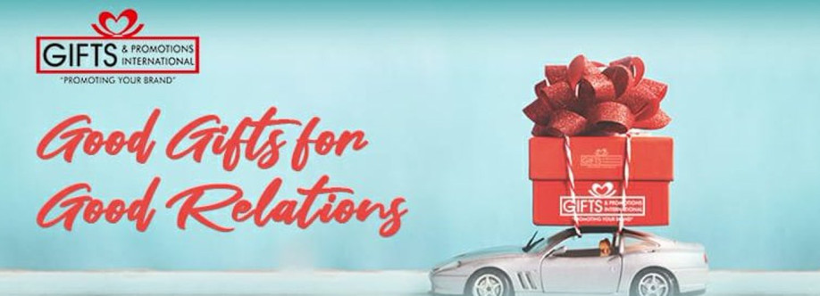 Gifts And Promotions International Cover Image