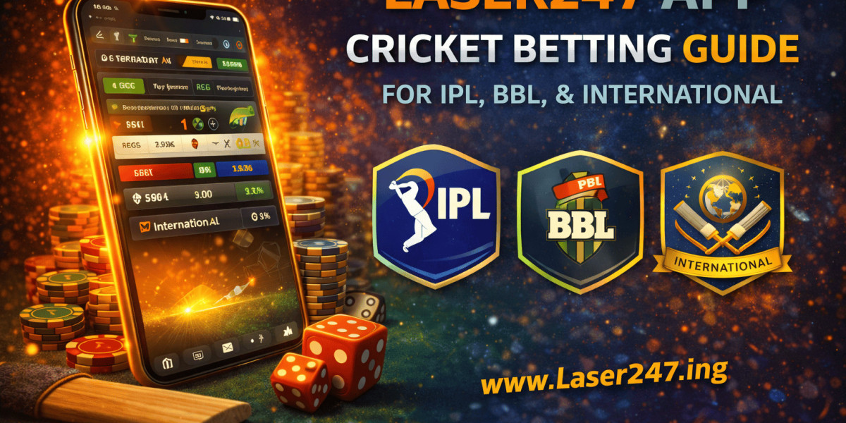 Complete Cricket Betting Guide on the Laser247 App for IPL, BBL, and Global Tournaments
