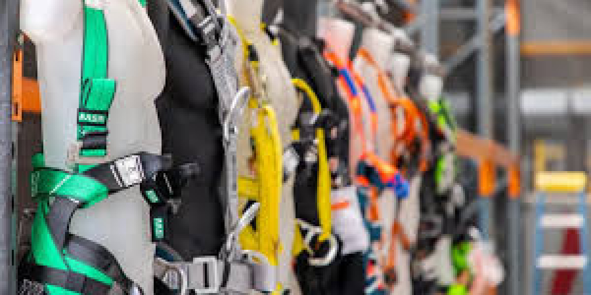 Height Safety Equipment: Ensuring Safety at Heights