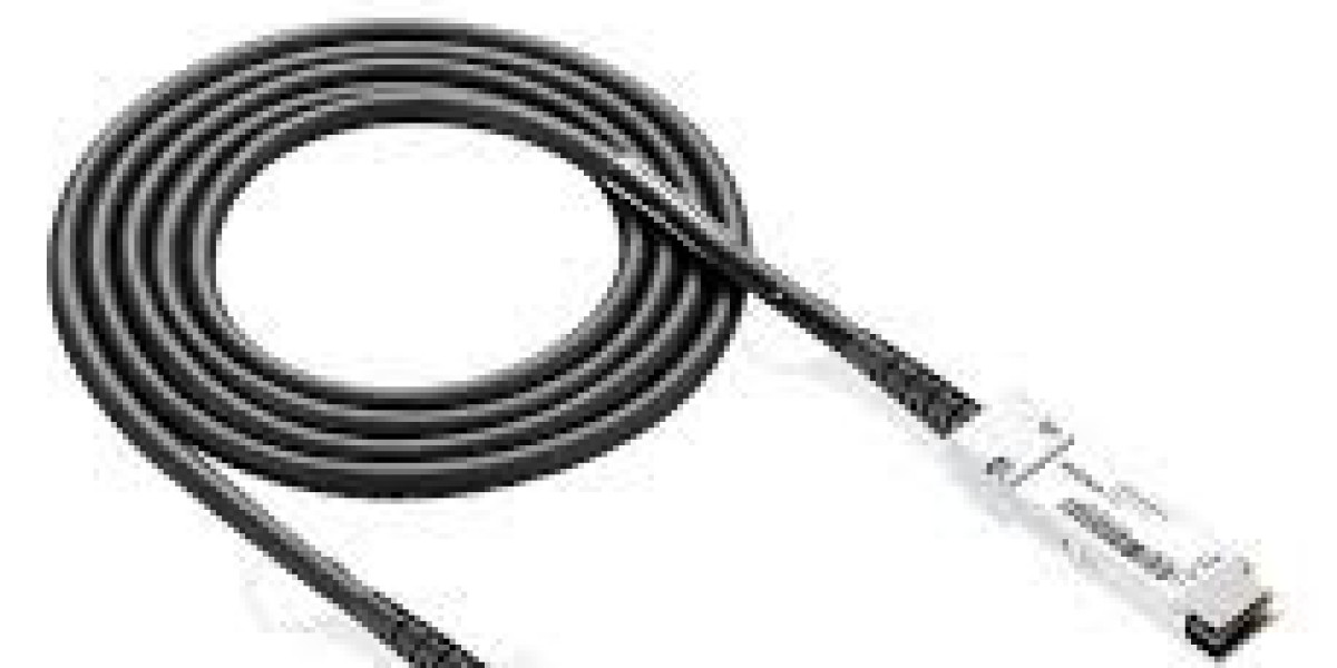 40G QSFP+ DAC Cable: Reliable, Cost-Effective Connectivity for High-Speed Networks