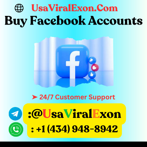 Buy Facebook Accounts Profile Picture