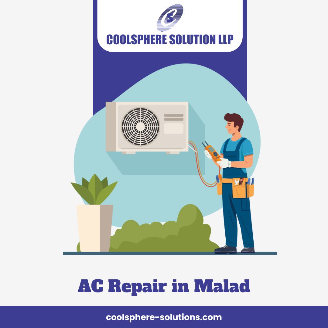 Best AC Repair in Malad – Professional Technicians