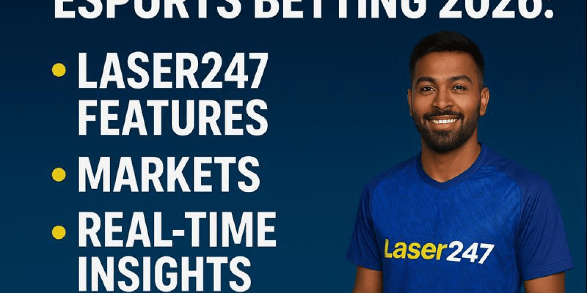 Esports Betting in 2026: Why Laser247 Is Becoming a Preferred Platform for Gamers
