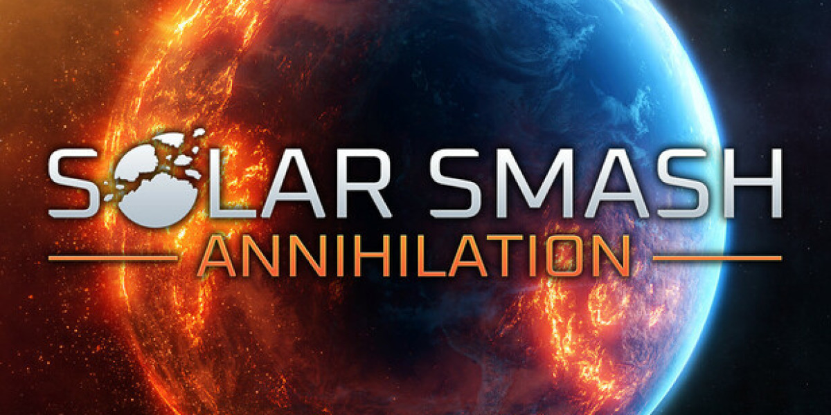 Build, Blast, Breathe Fire Across Space: Solar Smash is Live