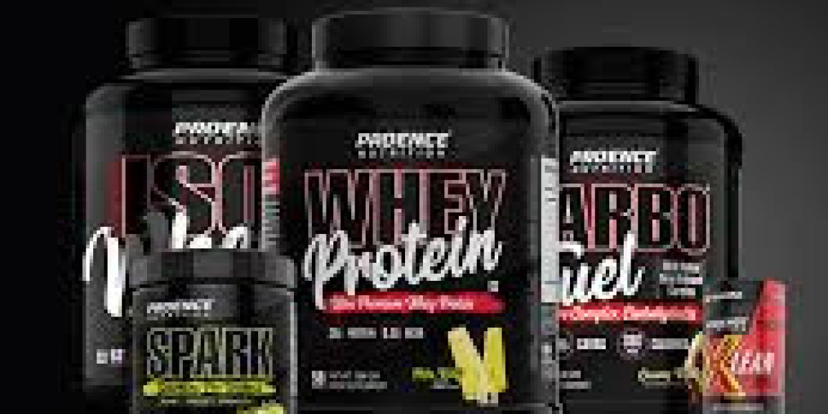 Bodybuilding Supplements Online: A Complete Guide for Fitness Enthusiasts