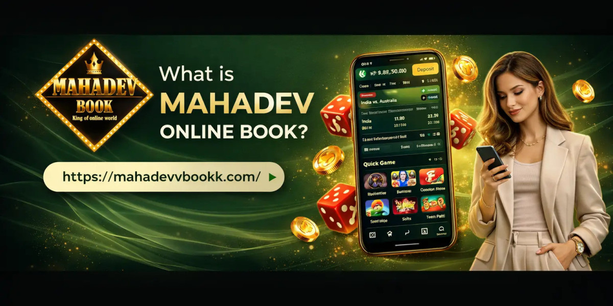 What is the Mahadev Book? Complete Beginner’s Guide to Online Betting