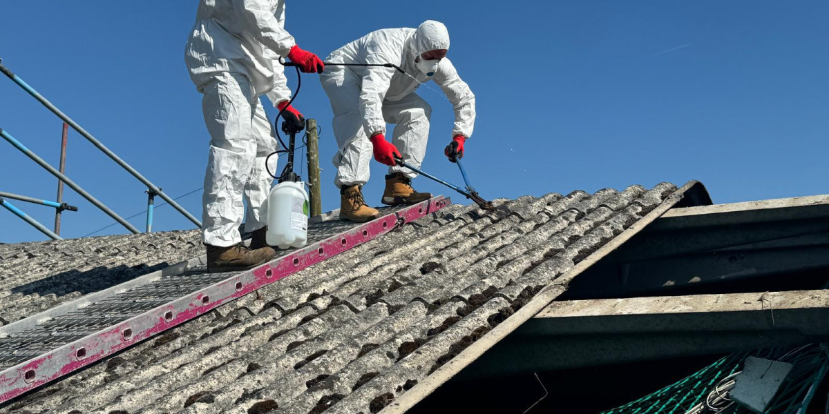 Removal of Asbestos Roofing: A Comprehensive Guide