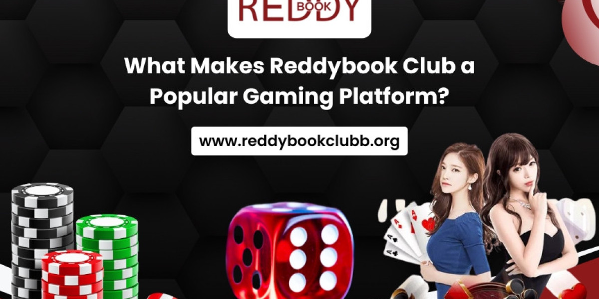 What Makes Reddybook Club a Popular Gaming Platform?