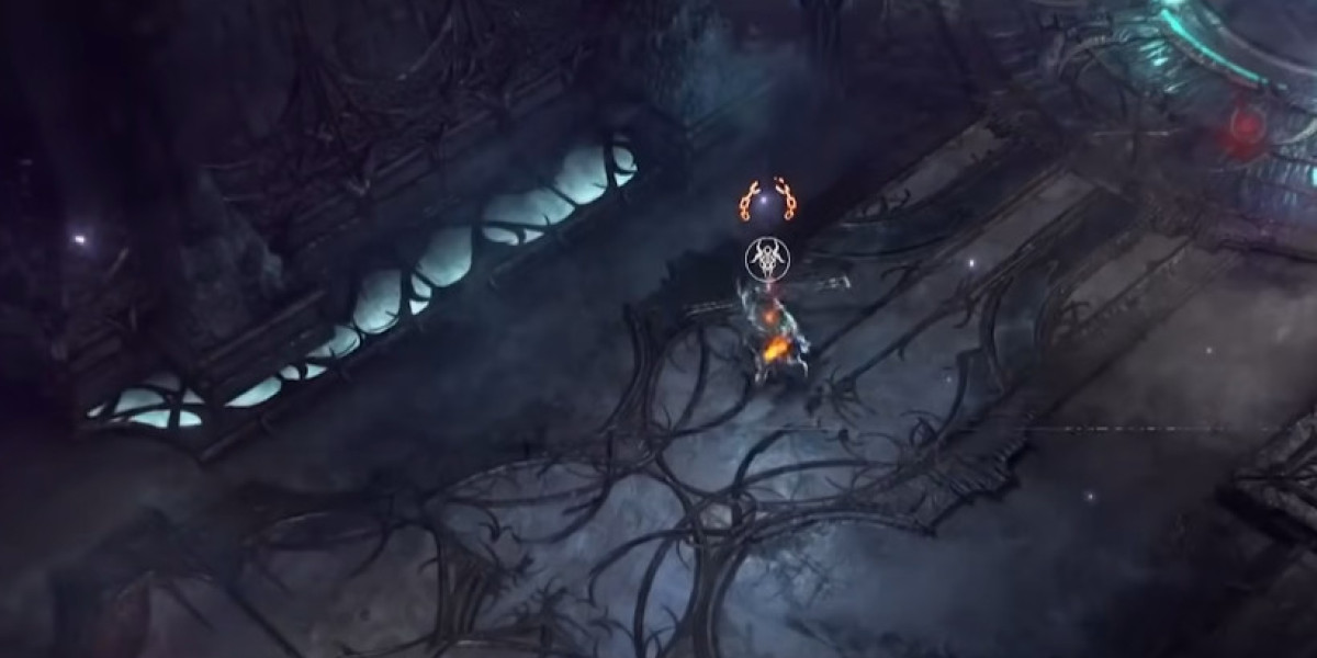 MMOexp:Diablo 4 Druid Build for Endgame Pushing