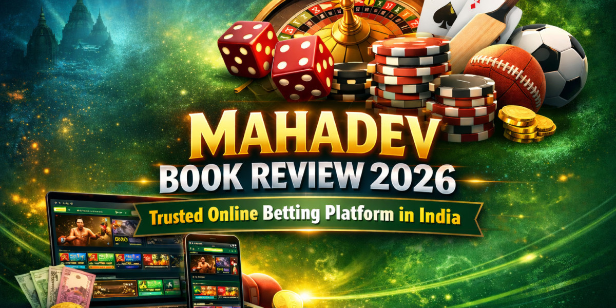 Mahadev Book Review 2026 – Trusted Online Betting Platform in India