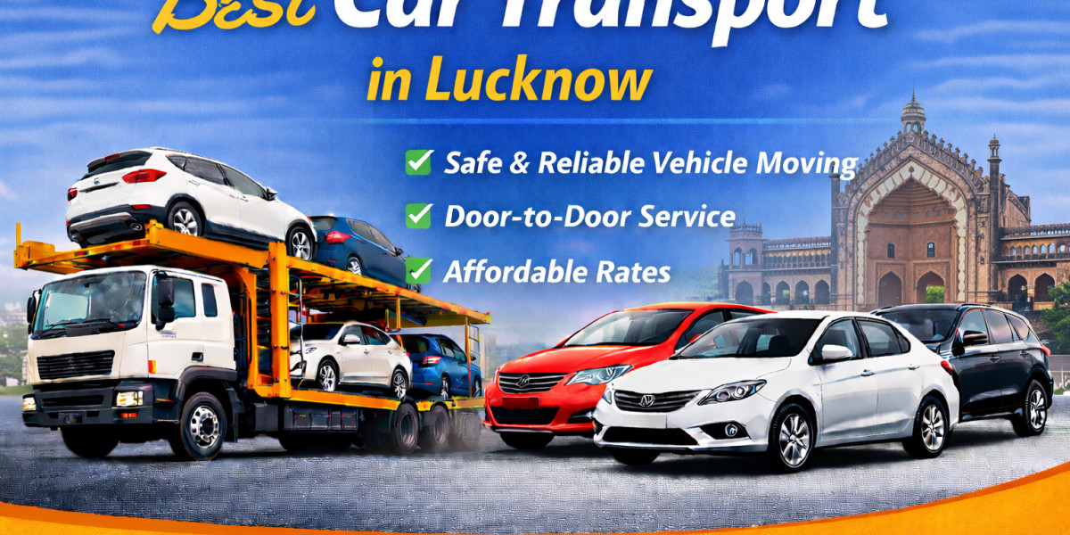 Car Transport in Lucknow – Safe, Reliable & Affordable Vehicle Relocation Services