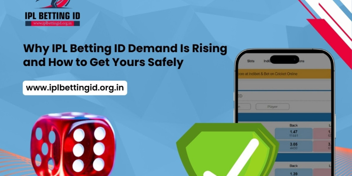 IPL Betting ID: Where Skill Meets Excitement in Every Match