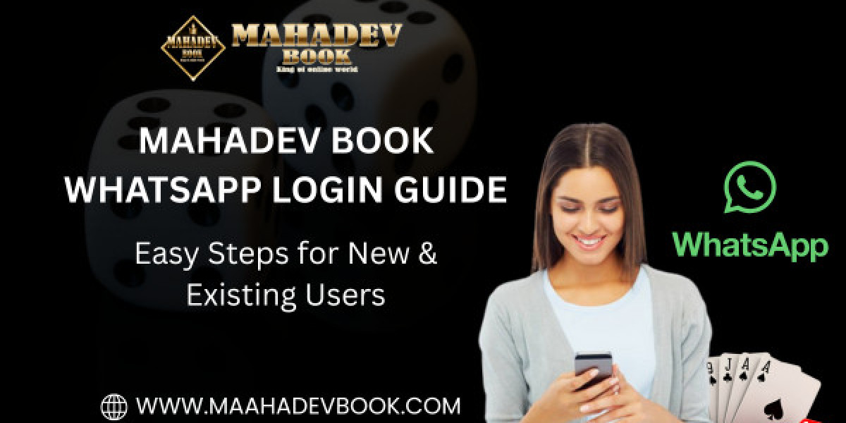 Mahadev Book WhatsApp Login Guide: Easy Steps for New & Existing Users
