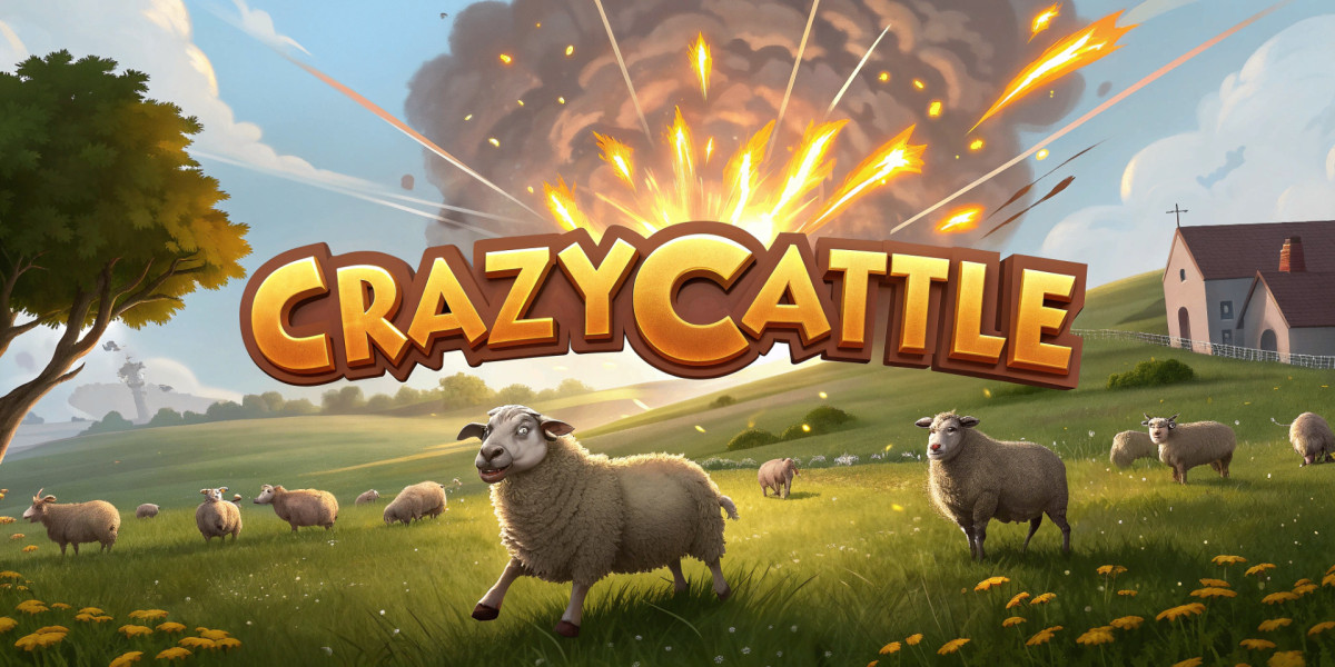 Herding Mayhem: A Look at the Wild World of Crazy Cattle 3D
